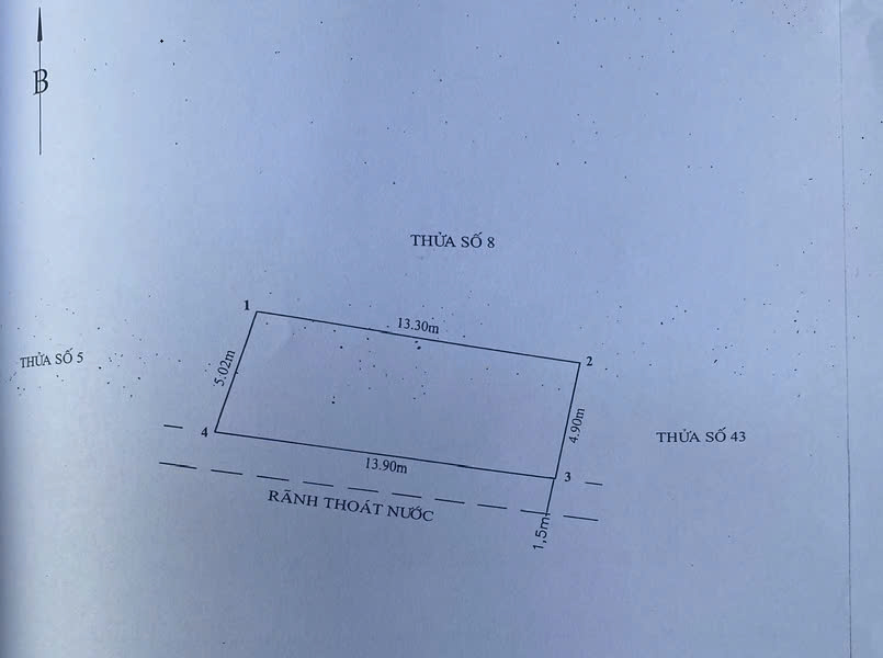 Bán nhà mặt đường Thiên Lôi, Lê Chân, Hải Phòng